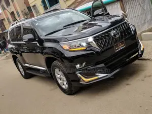 Complete Package Prado Upgrade