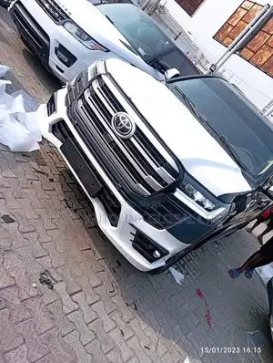 Complete Package Land Cruiser Upgrade
