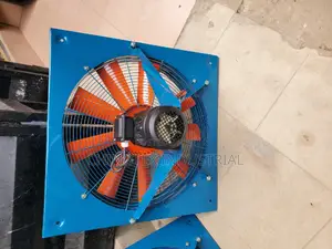 24" Inches 3hp Industrial Extractor Fan Three Phase