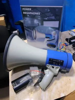 Hi Power Professional Rechargeable Megaphone