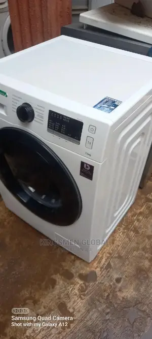 High Quality Samsung Washing Machin Manufactured in Germany