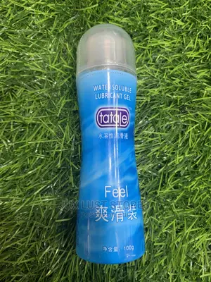 Water Soluble Sticky Lubricant Gel