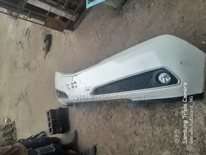 Front Bumper 2012 Acura ZDX