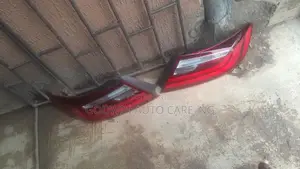 Back Light 2017 Honda Accord 2doors