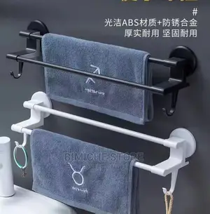 Bathroom Towel Hanger(1piece)