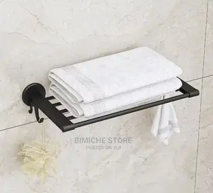 Bathroom Towel Hanger