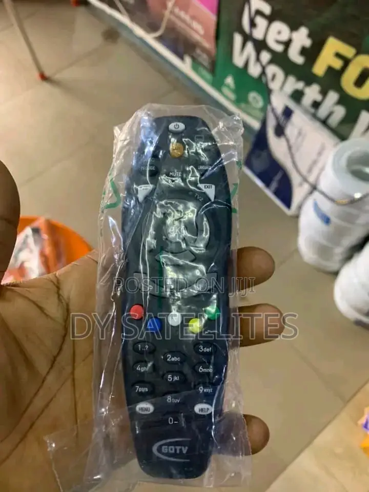 DSTV/Gotv Remote Control