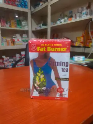 Healthy Hour Fat Burner Slimming Tea ( for Male and Female)