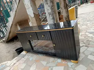 Luxury Television Stand With Drawers