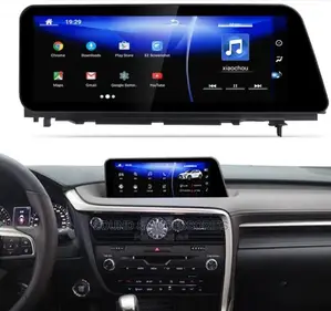 Lexus Rx350 2016-2019 Tesla Android GPS Navigation System