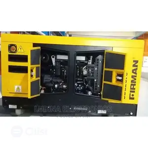 Brand New Sumec Fireman 20kva Soundproof DIESEL Generator