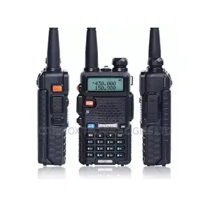 Baofeng Uv 5r Two Way Radio Walkie Talkie - Single