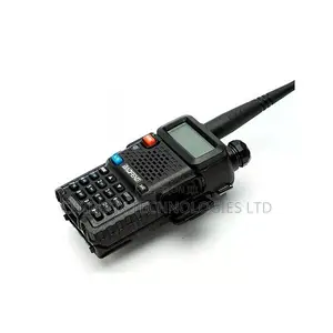 Baofeng Uv 5r Two Way Radio Walkie Talkie - Single