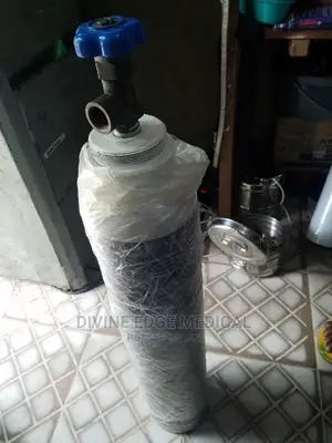 12 Litres Oxygen Cylinder