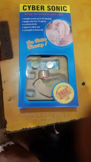 Hearing Aid