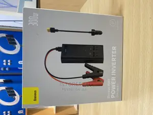 Baseus IGBT Power Inverter