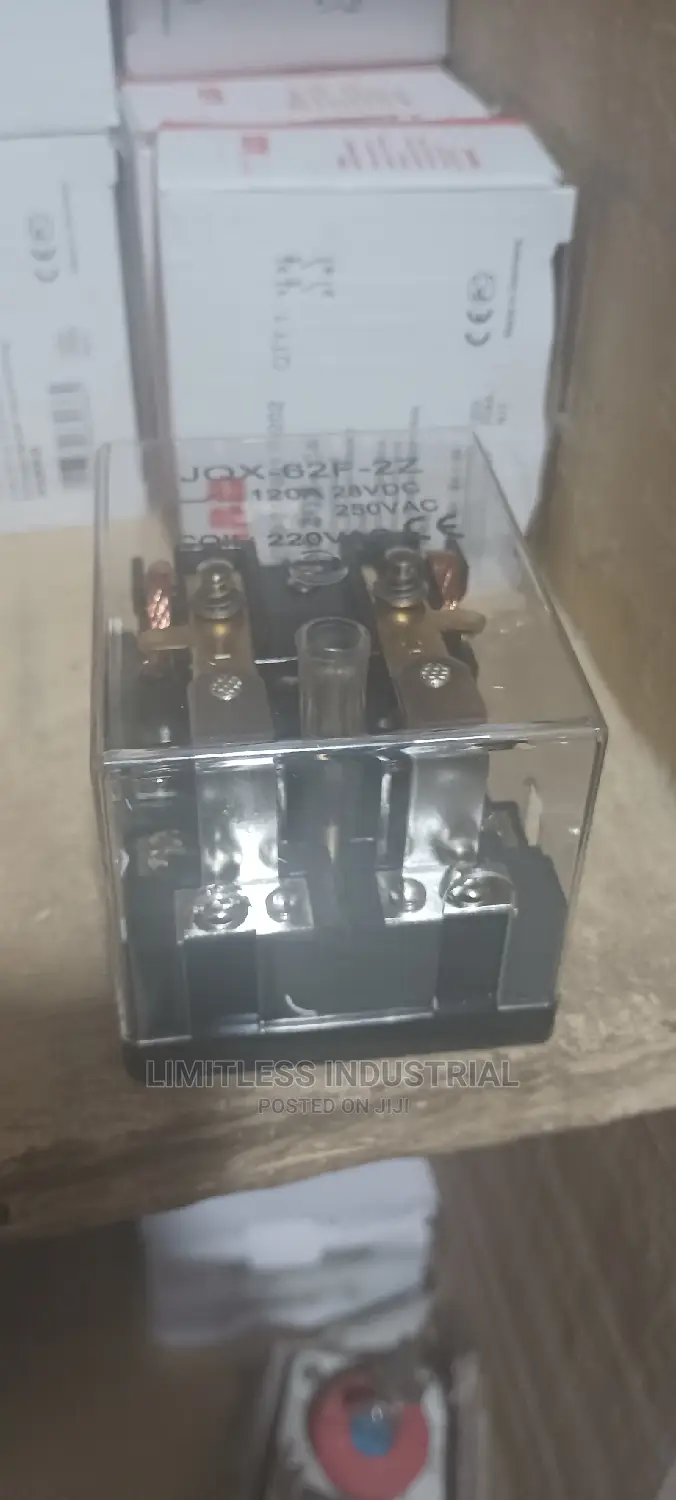 120A Power Relay