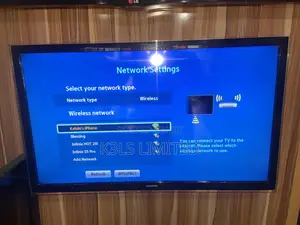 Samsung 32inch Full Smart UHD Tv