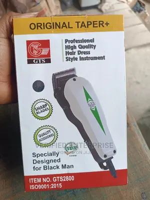 GTS Hair Clipper