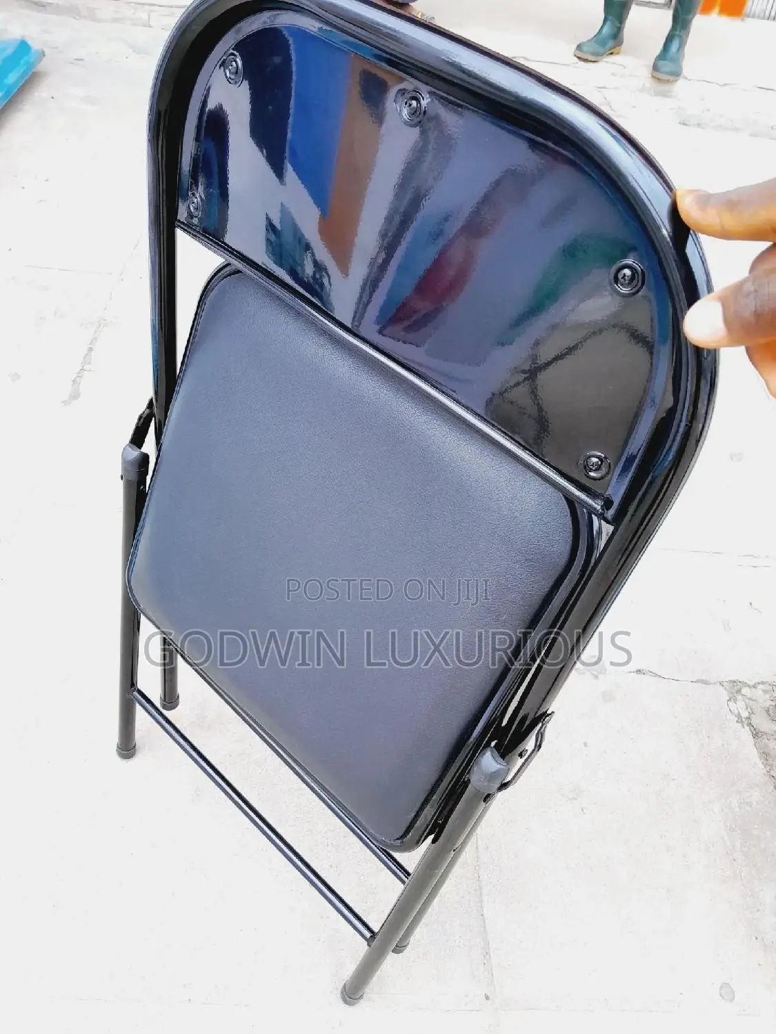Executive Foldable Chair