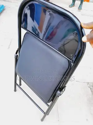 Executive Foldable Chair