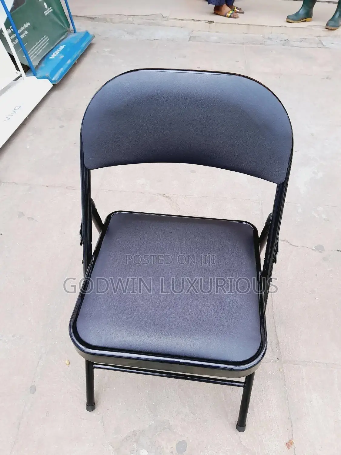 Executive Foldable Chair