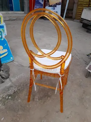 Acrylic Dior Chair