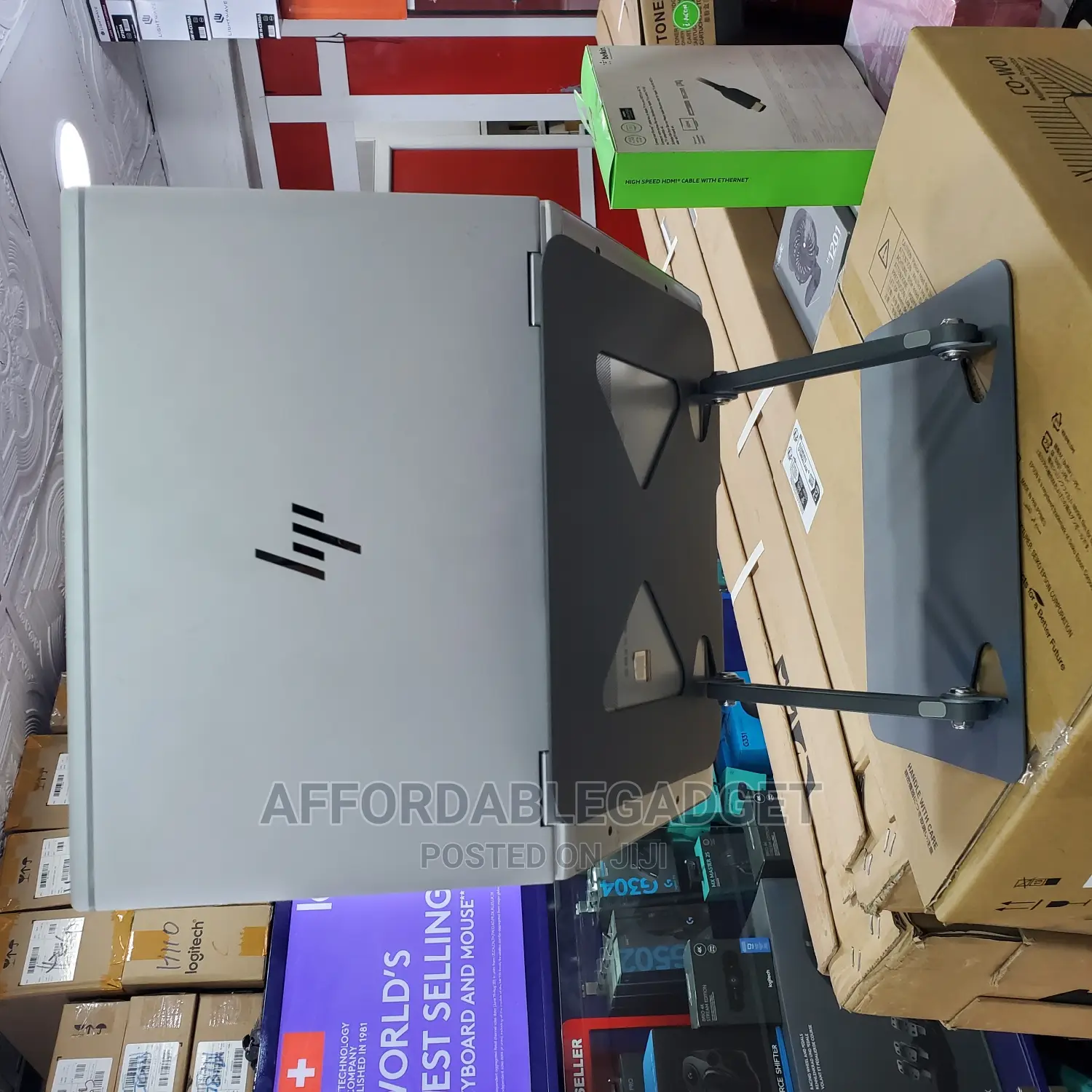 Magnetic Laptop Stand