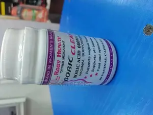 Boric Clear for Infection