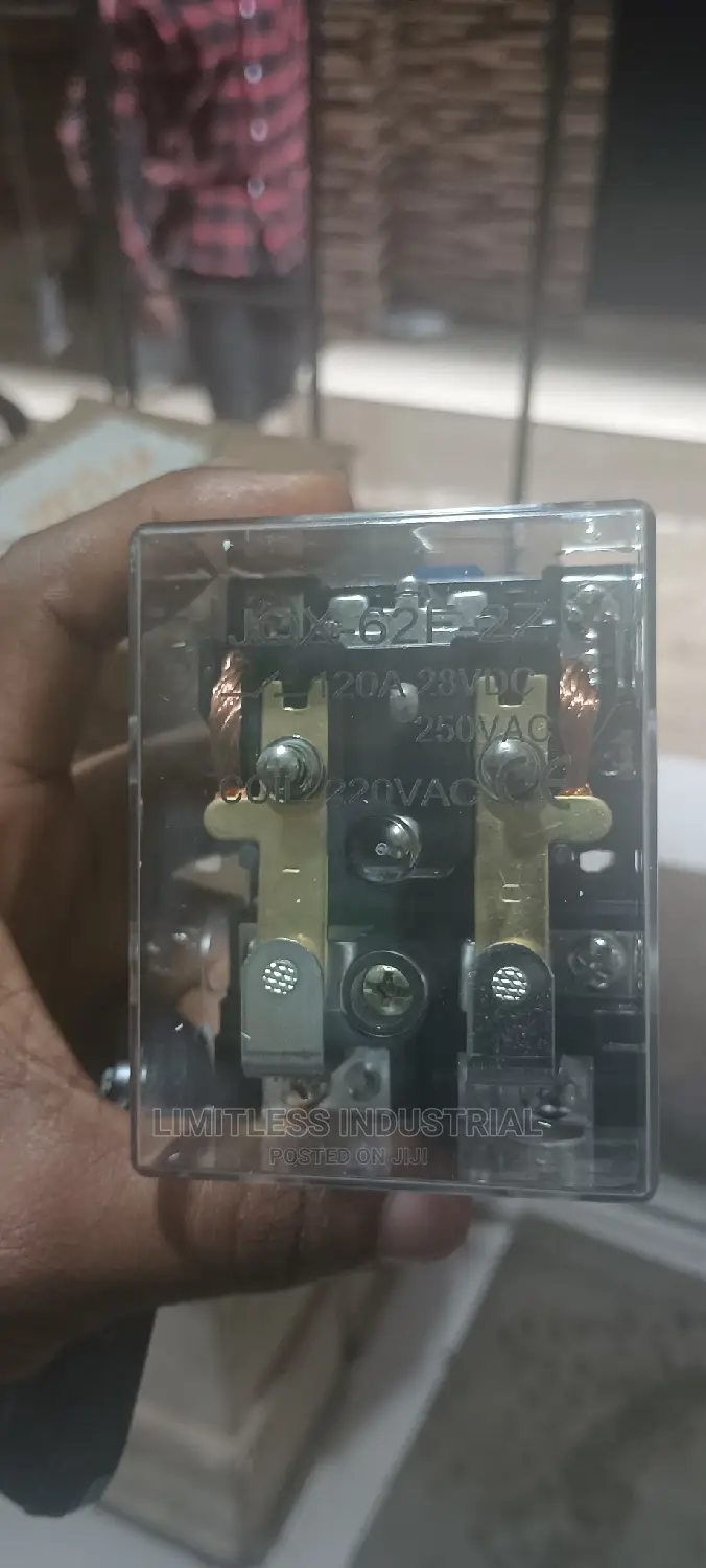 120A Power Relay