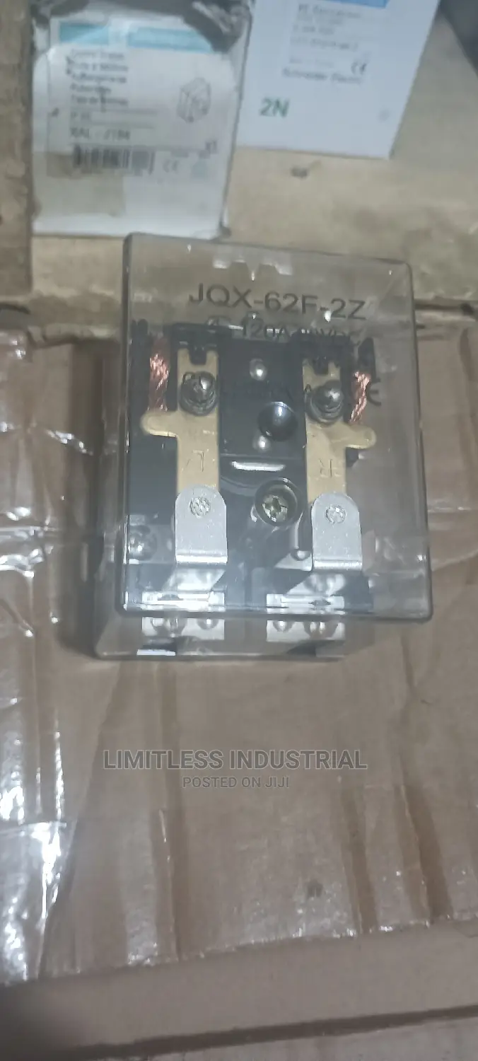 120A Power Relay