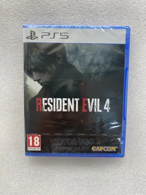 Resident Evil 4