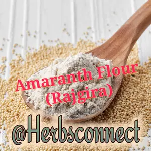Organic Amaranth Flour (Rajgira) -500g