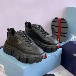 Prada Premium Luxury Sneakers