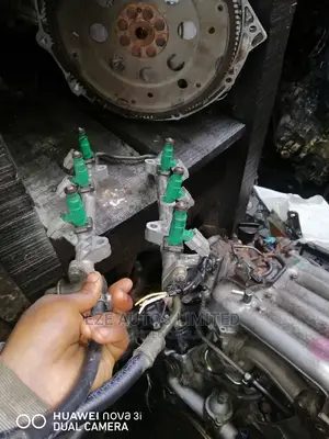 Direct Tokunbo Engine Nozlle