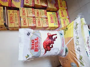 Big Bull Rice 25kg