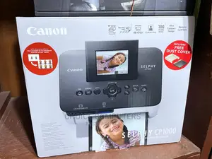 CANON Photo Printer Selephy Cp1000