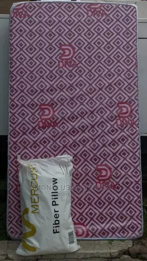 3 1⁄2 By 6 Ft By 8 Inches Unifoam Diva