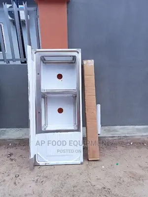Stainless Steel Sink With Side Table  Set for Delivery.