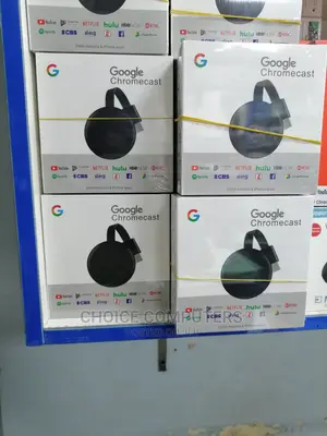 Google Chrome Cast (Usa Standard)