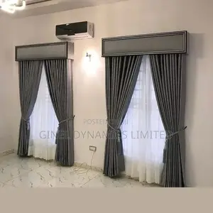 Turkish Curtains (Free Delivery)