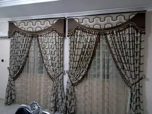 High Quality Thick Curtains (Free Delivery)