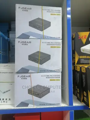 AV - HDMI Converter