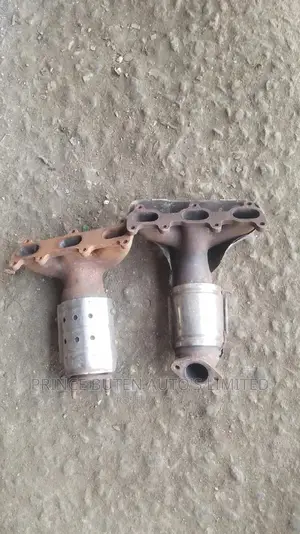 Manifold Catalyst Santafe 2007 V6