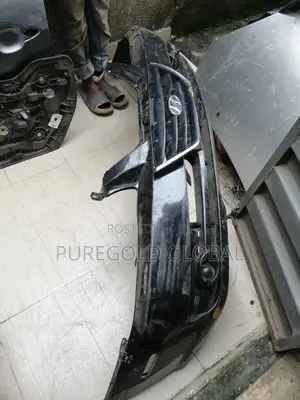 Front Bumper for Hyundai Elantra 2004