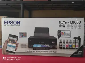 Epson L8050 Photo/PVC/ Cd Printer