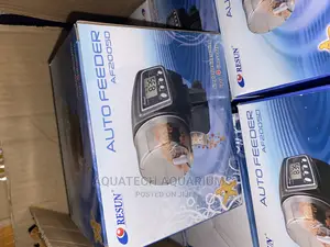 Automatic Fish Feeder