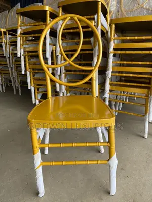 Iron Dior Chairs