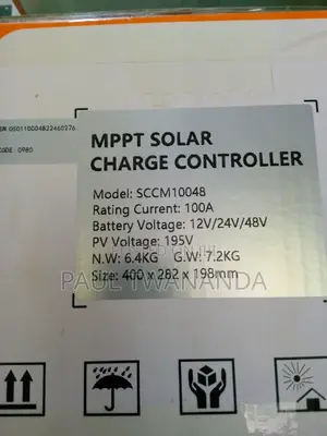 Felicity 100A MPPT Charge Controller