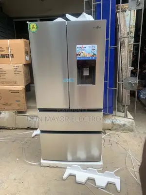 Kenstar KSS-650s Side by Side Fridge 536L